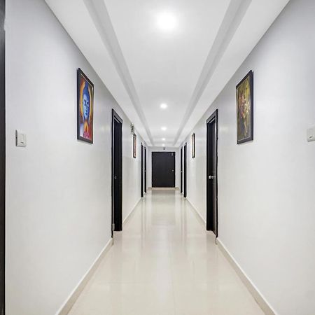 Treebo Kruthika Residency Hotel Hyderabad Exterior photo