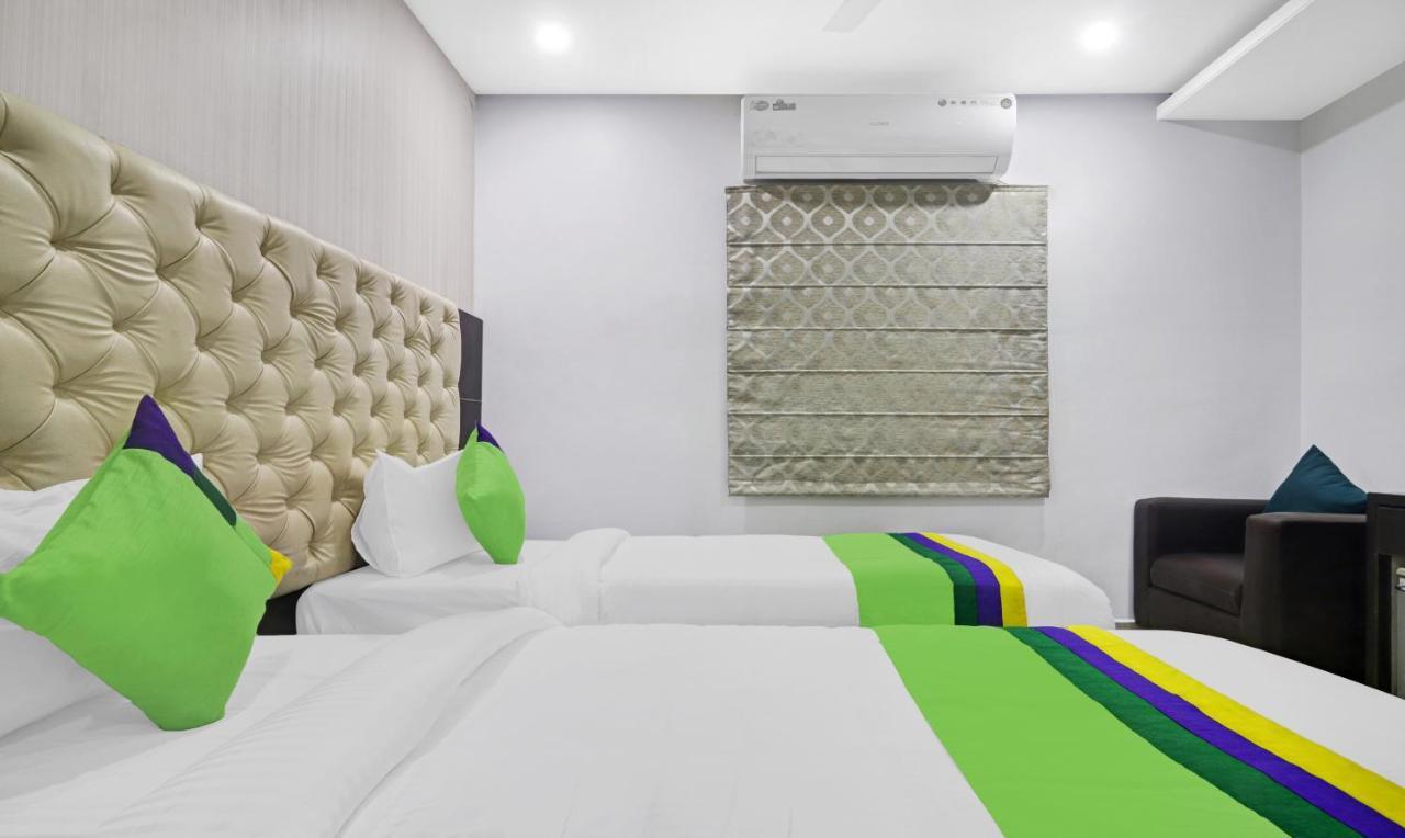 Treebo Kruthika Residency Hotel Hyderabad Exterior photo