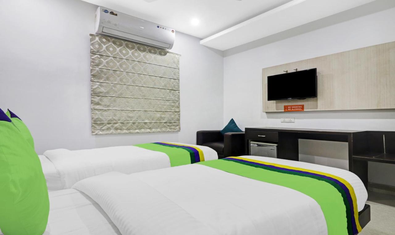 Treebo Kruthika Residency Hotel Hyderabad Exterior photo