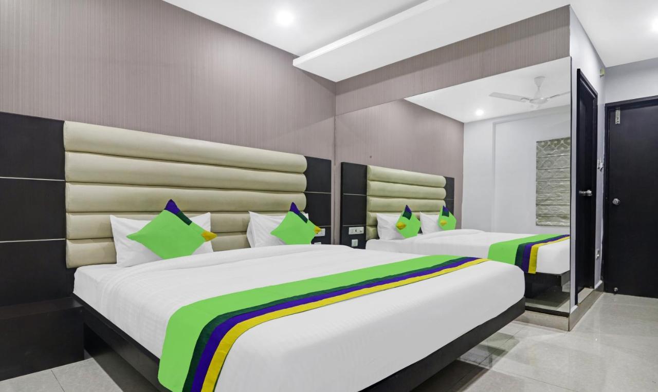 Treebo Kruthika Residency Hotel Hyderabad Exterior photo