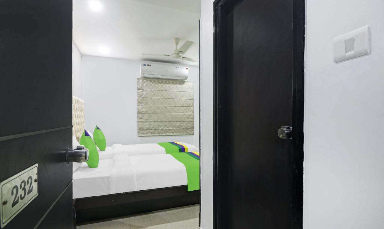 Treebo Kruthika Residency Hotel Hyderabad Exterior photo