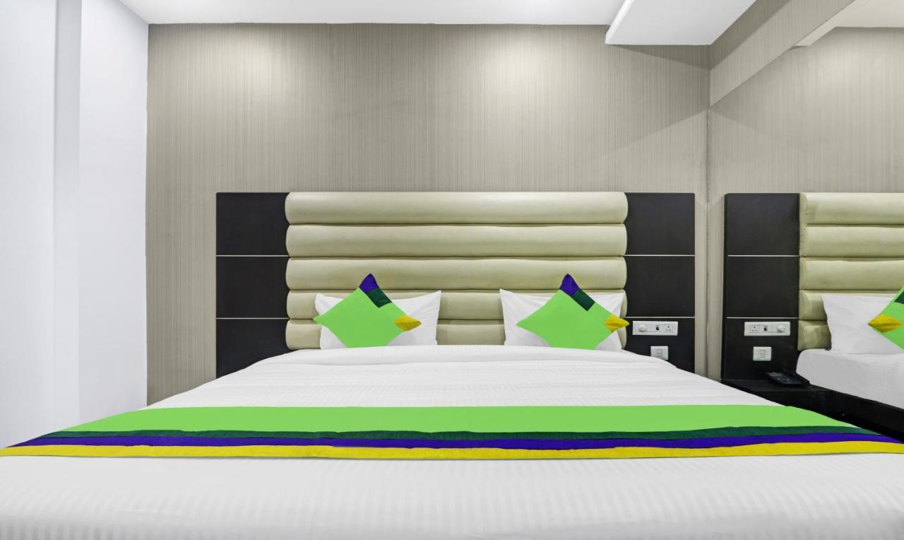 Treebo Kruthika Residency Hotel Hyderabad Exterior photo